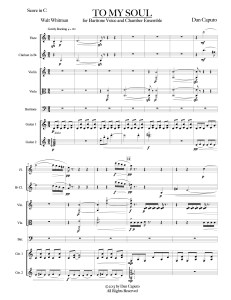 dcaputo - To My Soul